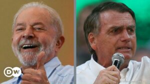 Lula y Bolsonaro a su primer debate electoral en Brasil | El Mundo | DW