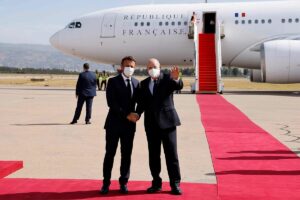 Macron visita Argelia para relanzar su relacin en un momento crtico para el Magreb