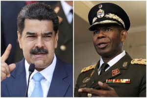 Maduro arremetió contra Cristopher Figuera luego de que señaló a Cilita de procesar a inocentes por “magnicidio” (+Video)