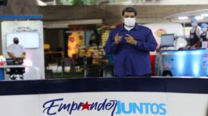 Maduro asegura que Inglaterra roba el oro venezolano