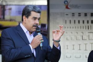 Maduro aseguró que habrá “buenas noticias de desaceleración de la inflación” en Venezuela al cierre del año y que 2023 “va a ser mejor” (+Video)
