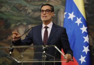 Maduro designó a Félix Plasencia como embajador de Venezuela en Colombia
