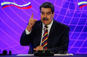 Maduro dice que Venezuela se va a transformar en potencia exportadora de alimentos