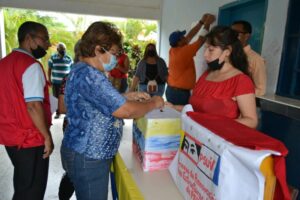 Maduro felicita a militantes del PSUV por elección de jefes de comunidades