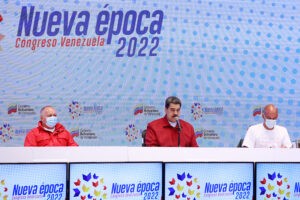 Maduro pidió dar una batalla con todas nuestras armas sociales y políticas por el rescate del oro en Londres y por el avión de Conviasa en Argentina