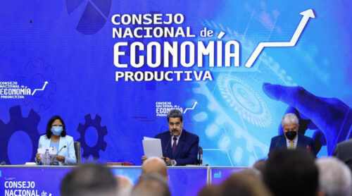 Maduro plantea crear una zona económica con Colombia