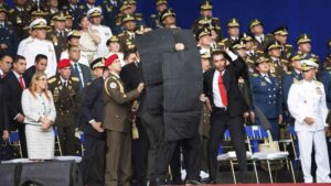 Maduro pretende condenar a inocentes por el plan para matarlo con un dron