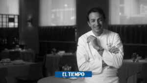 Mario Vallés, reconocido en España, hace una gira de cenas por Colombia. - Gastronomía - Cultura