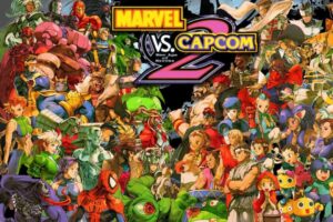 Marvel Vs. Capcom 2 regresa nueve años después en forma de máquina arcade repleta de clásicos de lucha
