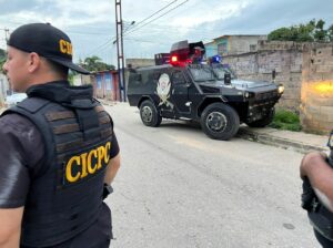 Matan a cinco presuntos delincuentes en Carabobo tras homicidio de funcionario del Cicpc