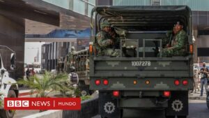 México: la ola de violencia que llevó al gobierno a desplegar el ejército en Tijuana y otras ciudades