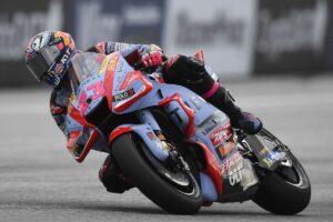 MotoGP: Bastianini encabeza el dominio de Ducati y logra en Austria su primera 'pole'