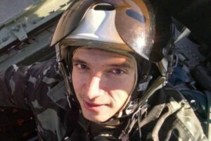 Muere en combate Anton Lystopad, el mejor piloto del Ejrcito de Ucrania