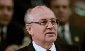 Murió Mijaíl Gorbachov