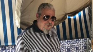 Murió el ex preso político Vasco da Costa tras sufrir derrame cerebral