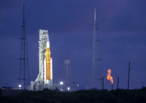 NASA espera que Artemis I pueda despegar el viernes rumbo a la Luna