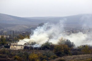Nagorno Karabaj declara la movilizacin parcial tras acusar a Azerbaiyn de un ataque con dos muertos