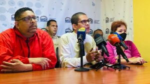 Nicmer Evans propone a Gustavo Petro como mediador del diálogo en Venezuela