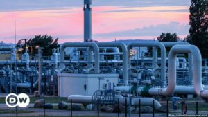 Nord Stream 1 interrumpirá bombeo de gas “por motivos técnicos” | El Mundo | DW