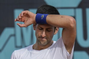 Novak Djokovic no disputar el Abierto de Canad por su negativa a vacunarse
