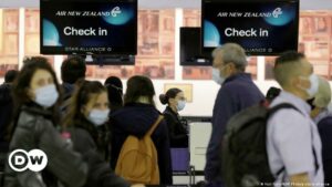 Nueva Zelanda reabre sus fronteras totalmente tras pandemia | El Mundo | DW