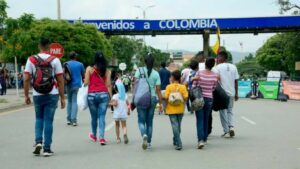 Nueva normativa para venezolanos que obtengan visa en Colombia