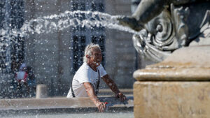 Nueva ola de calor en España y Francia viene con sequía: Europa declara «escasez de agua»