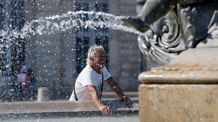 Nueva ola de calor en España y Francia viene con sequía: Europa declara « escasez de agua» - Tenemos Noticias de Latinoamérica y el Mundo
