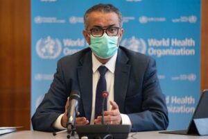 OMS pide una «inversión colectiva» para poder enfrentar futuras pandemias