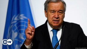 ONU advierte: el mundo está a “un malentendido de la aniquilación nuclear” | El Mundo | DW