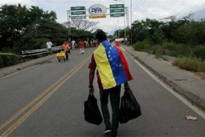 ONU eleva a 6,8 millones la cifra de migrantes y refugiados venezolanos en el mundo