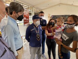 ONU requiere casi 800 millones de dólares para plan humanitario de Venezuela
