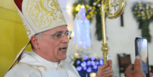 Obispo de Managua arremete contra Maduro, Díaz-Canel y Ortega