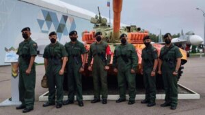 “Olimpíadas de la Guerra” en Venezuela pueden generar “celo y vigilancia” en la región: experta