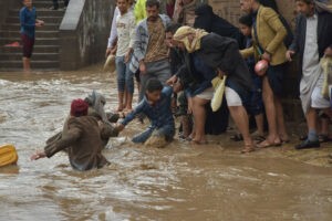 Pakistán pide ayuda internacional para enfrentar las inundaciones