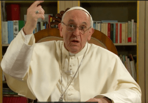 Papa Francisco expresa su preocupación por la situación en Nicaragua y pide diálogo