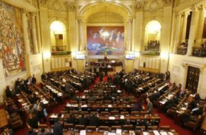Parlamento colombiano propone a AN venezolana inicio de diálogo binacional