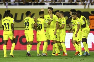 Pedraza apaga al Hajduk y clasifica al Villarreal para la Conference League