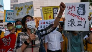 Pekín suspende cooperación judicial y sobre cambio climático con EE.UU. por viaje de Pelosi a Taiwán