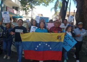Periodistas de Cojedes protestan por el cierre de radioemisoras (+video)