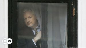 Periodistas y abogados demandan a la CIA por espiarlos en visitas a Assange | El Mundo | DW