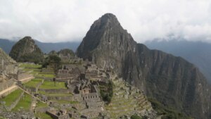 Perú anuncia que boletos a Machu Picchu están agotados