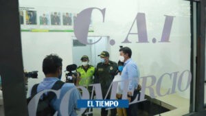 Polémico archivo de proceso a exministro Diego Molano por muertes en paro - Cali - Colombia