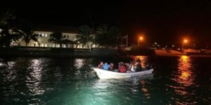Policía de Aruba capturó a 8 venezolanos por intentar ingresar sin documentos