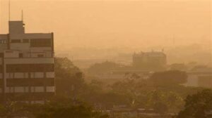Polvo del Sahara llegará nuevamente a Venezuela este domingo 7 de agosto