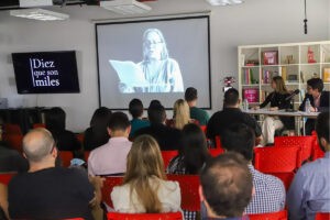 Presentan “Diez que son miles”, testimonios de mujeres “víctimas secundarias de ejecuciones extrajudiciales”