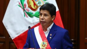 Pedro Castillo acusado de corrupción