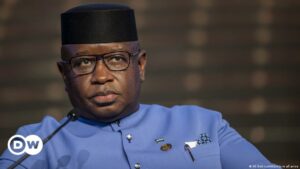 Presidente de Sierra Leona denuncia intento de insurrección | El Mundo | DW