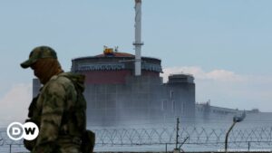 Prorrusos reforzarán defensa antiaérea sobre central de Zaporiyia | Europa | DW