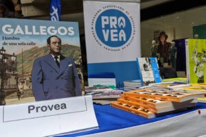 Provea realiza Feria del Libro Independiente y DDHH en El Recreo